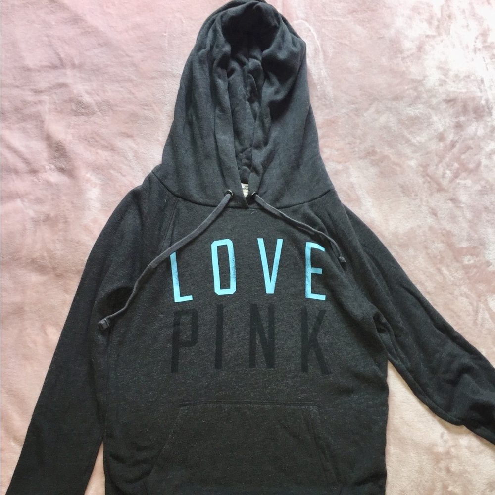 PINK hoodie
